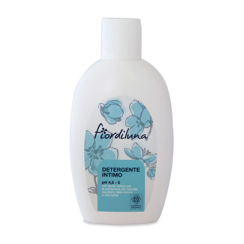 Detergente intimo PH 4,5 - 5,5 Fiordiluna Detergente intimo PH 4,5 - 5,5 Fiordiluna
