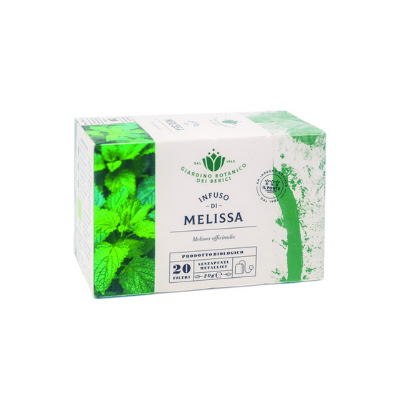 Infuso Melissa Il Giardino dei Berici Infuso Melissa Il Giardino dei Berici