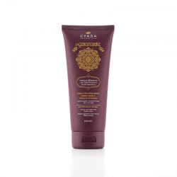 Set Impacco Ayurvedico Riflessante Dark Hair Gyada