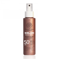 Fluido Solare Viso Corpo SPF 50+ Domus Olea Toscana