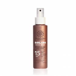 Fluido Solare Viso Corpo SPF 15 Domus Olea Toscana