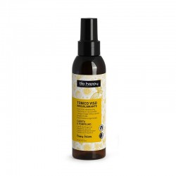 Tonico Viso Carota Pompelmo Happy Juices Bio Happy