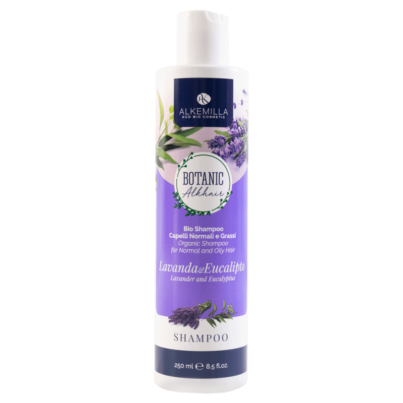 Shampoo Bio Lavanda Eucalipto Alkemilla Shampoo Bio Lavanda Eucalipto Alkemilla