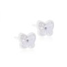Orecchini Farfalla Crystal B23 Blomdahl