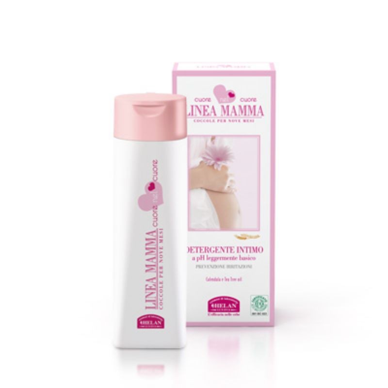 Detergente intimo Linea Mamma Helan Detergente intimo Linea Mamma Helan