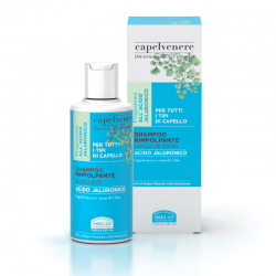Shampoo Rimpolpante Capelvenere Helan