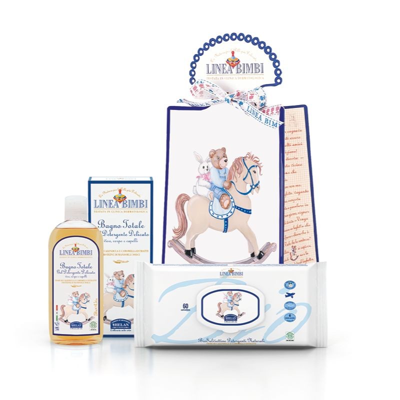 Confezione Gli Essenziali Linea Bimbi Helan