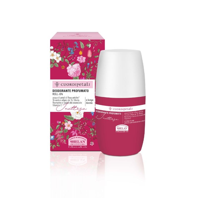 Deodorante Profumato Roll-on Inattesa Helan Deodorante Profumato Roll-on Inattesa Helan
