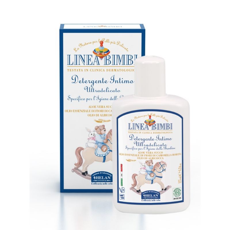 Detergente intimo Ultradelicato Helan Detergente intimo Ultradelicato Helan