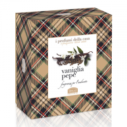 Vaniglia Pepe-Set Profumatori per l'Ambiente Helan