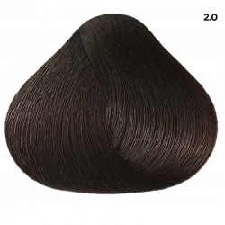 Tintura capelli bruno con olio di argan e jojoba