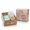 Gift Box Piatti Solido Menta Officina Naturae