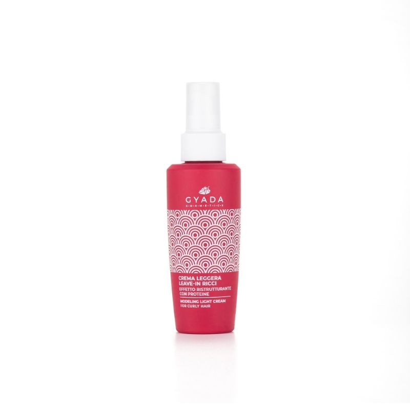 Crema Leggera Leave-In Modellante Ricci Gyada Crema Leggera Leave-In Modellante Ricci Gyada