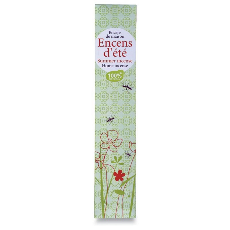 Incensi per casa Encens d'été Incensi per casa Encens d'été