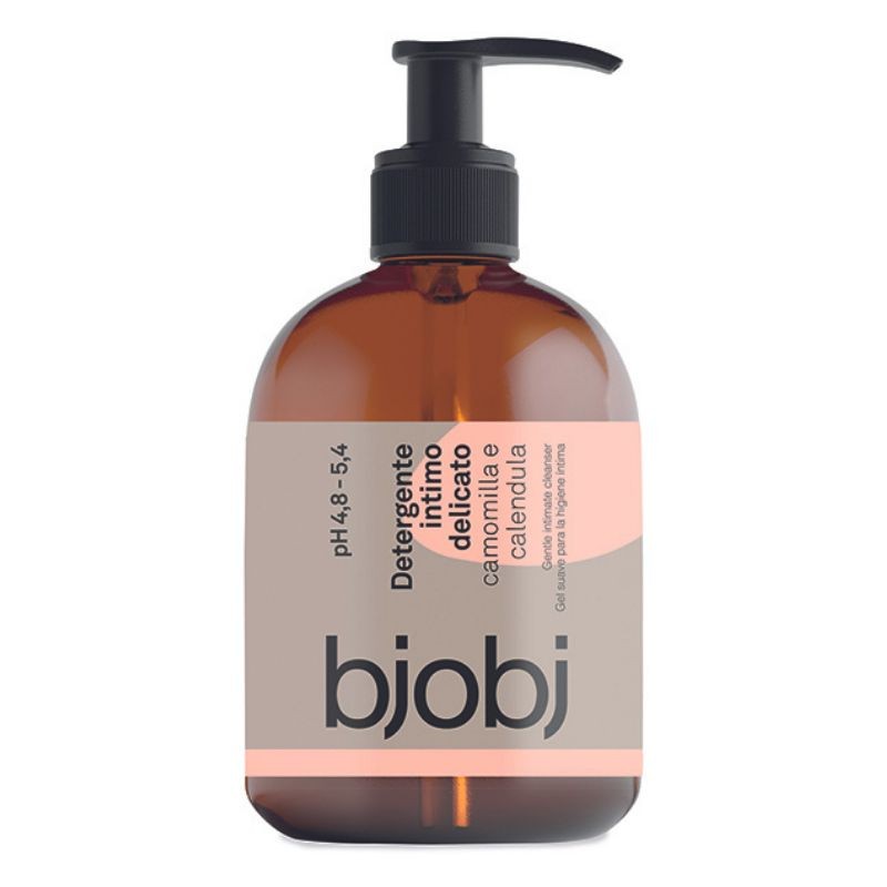 Detergente intimo delicato camomilla e calendula Bjobj Detergente intimo delicato camomilla e calendula Bjobj