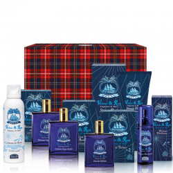 Luxury Vetiver & Rum Helan
