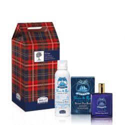 Confezione regalo Linea Vetiver & Rum Helan