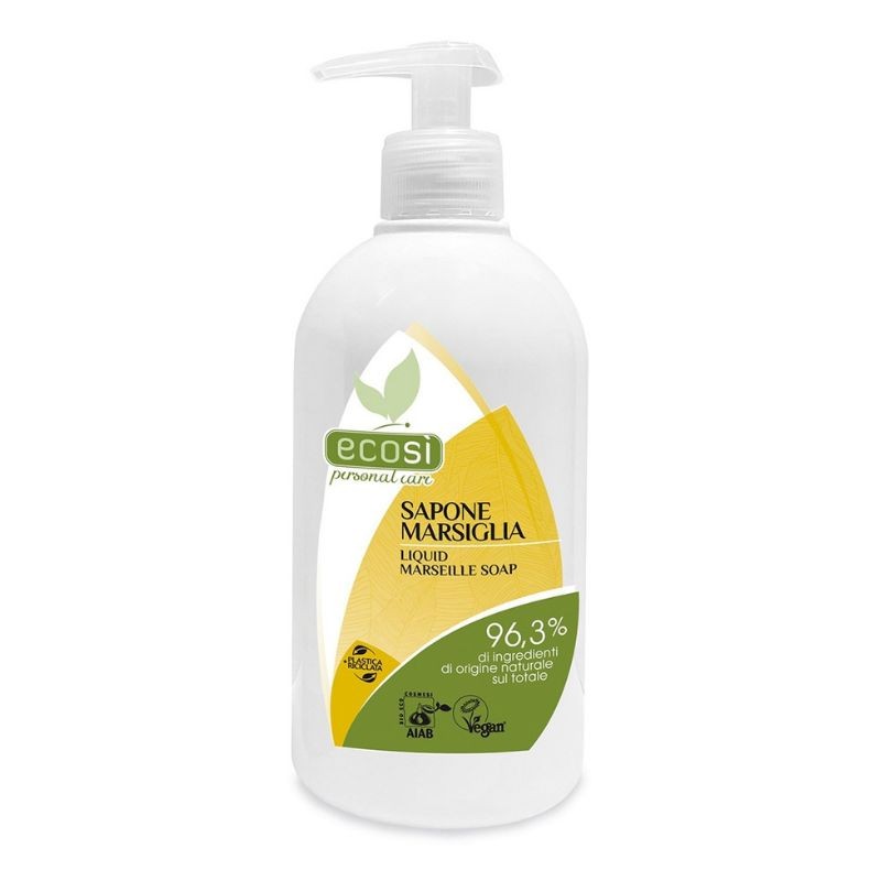 Sapone di marsiglia liquido Ecosì Sapone di marsiglia liquido Ecosì