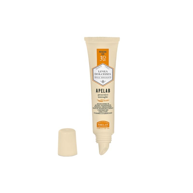 Apelab protettivo antirughe SPF30 Linea Dolcezza Helan Apelab protettivo antirughe SPF30 Linea Dolcezza Helan