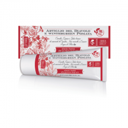 Pomata Artiglio del Diavolo e Wintergreen Helan
