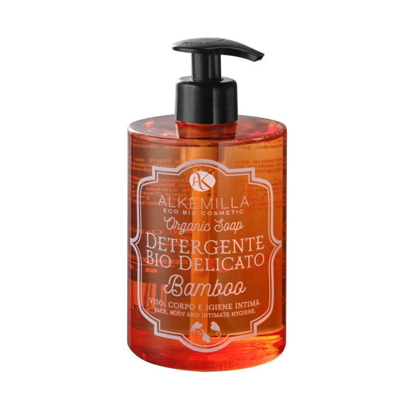 Detergente Delicato Bio Bamboo Alkemilla Detergente Delicato Bio Bamboo Alkemilla