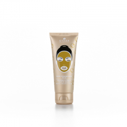 Maschera con Polvere di Perla e Olio di Argan - Gold Gyada