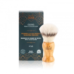 Pennello da Barba Artigianale N°10 Officina Naturae