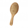 Spazzola capelli ovale in legno di bambù Mood eco-friendly