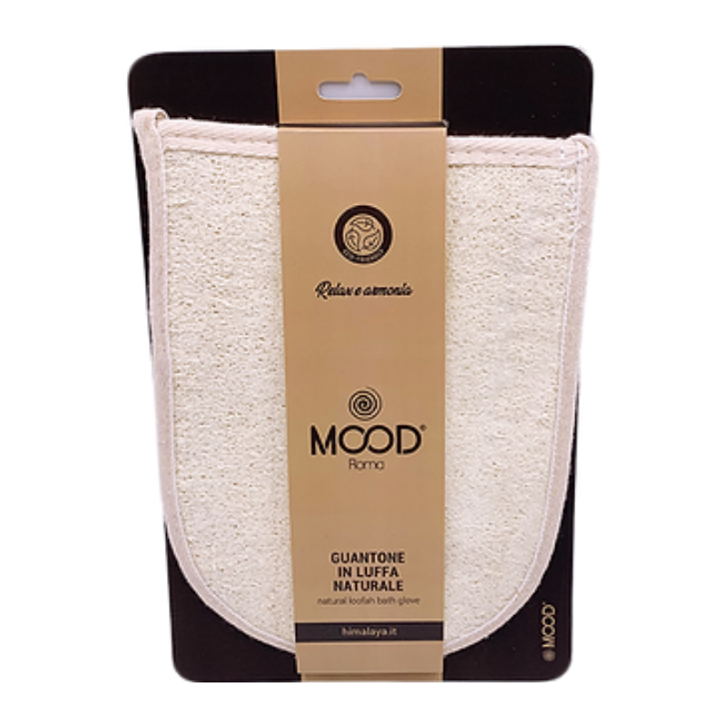 Guantone Luffa Naturale- Mood Guantone Luffa Naturale- Mood