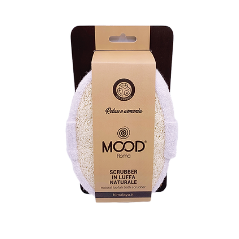 Scrubber in Luffa Naturale Mood Scrubber in Luffa Naturale Mood