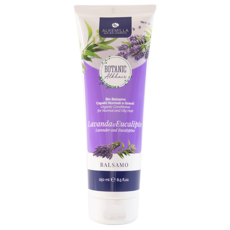 Balsamo Capelli Bio Lavanda Eucalipto Alkemilla Balsamo Capelli Bio Lavanda Eucalipto Alkemilla