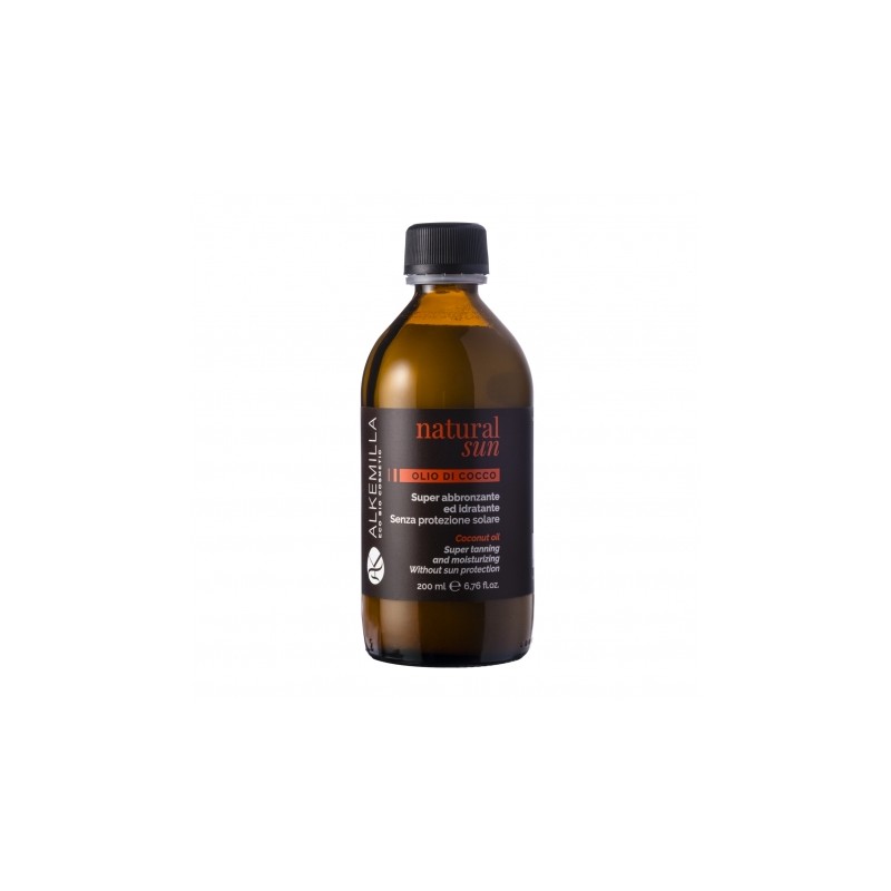 Olio Naturale di Cocco Alkemilla Olio Naturale di Cocco Alkemilla