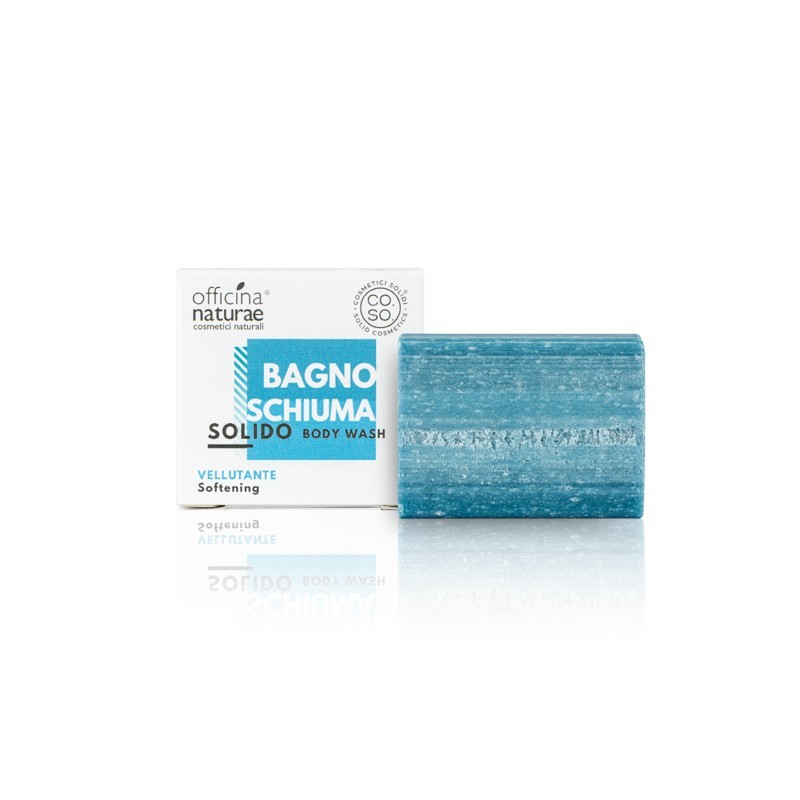 Bagnoschiuma Solido Vellutante Mini Size Officina Naturae Bagnoschiuma Solido Vellutante Mini Size Officina Naturae
