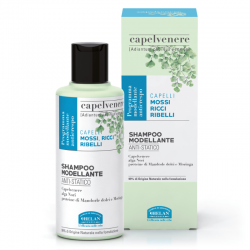 Shampoo Modellante antistatico Capelvenere Helan