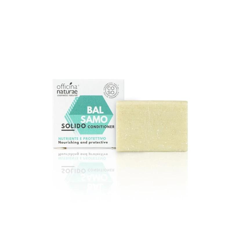 Balsamo Solido Nutriente e Protettivo mini size Officina Naturae Balsamo Solido Nutriente e Protettivo mini size Officina Naturae