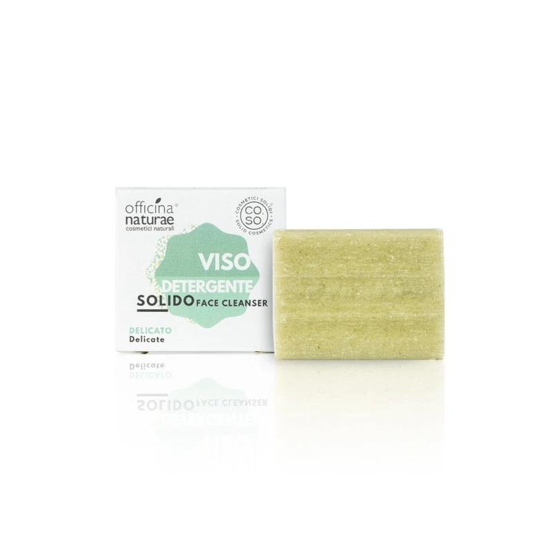 Detergente Viso Solido Delicato Mini Size Officina Naturae Detergente Viso Solido Delicato Mini Size Officina Naturae