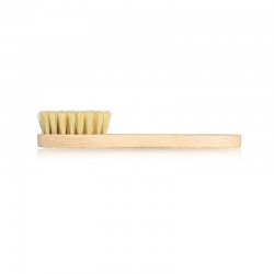 Spazzolino Spandicrema in legno di Faggio Officina Naturae