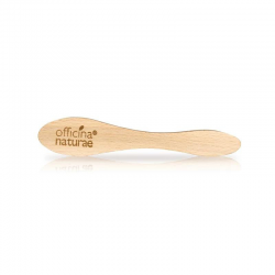 Spazzolino Spandicrema in legno di Faggio Officina Naturae