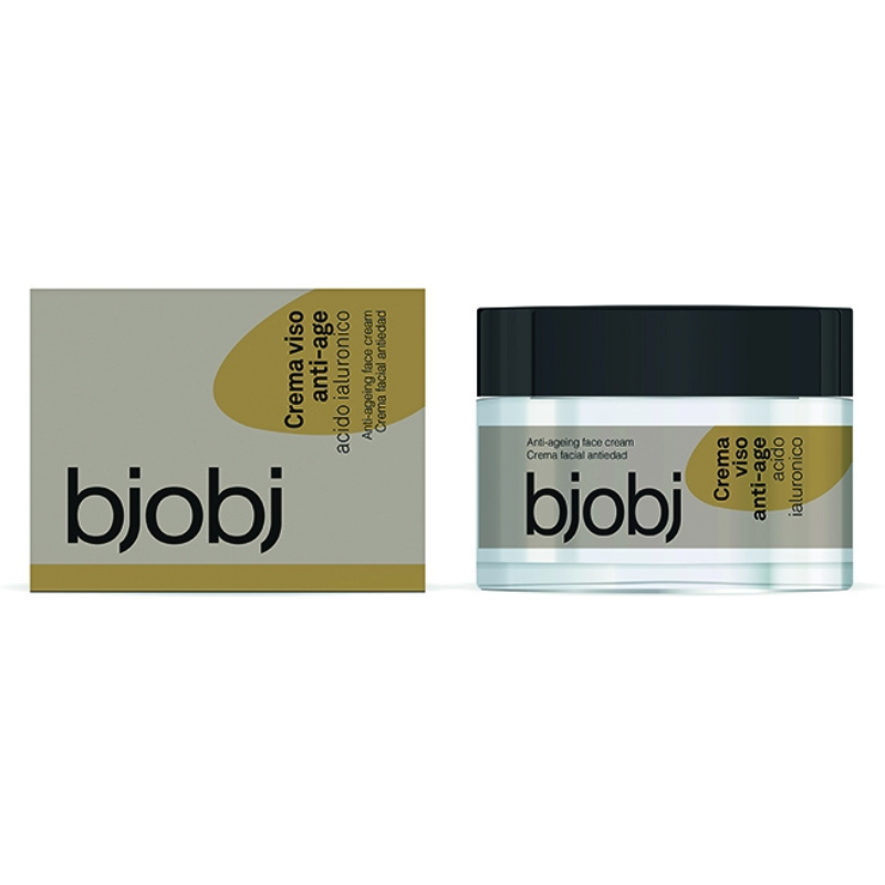 Crema viso anti-age acido ialuronico Bjobj Crema viso anti-age acido ialuronico Bjobj