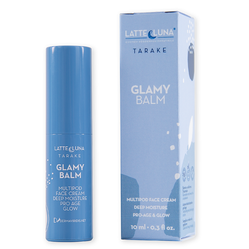 Glamy Balm Latte e Luna Glamy Balm Latte e Luna