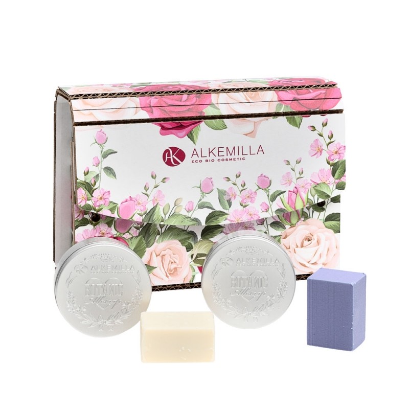 Set Plastic free Capelli Alkemilla Set Plastic free Capelli Alkemilla