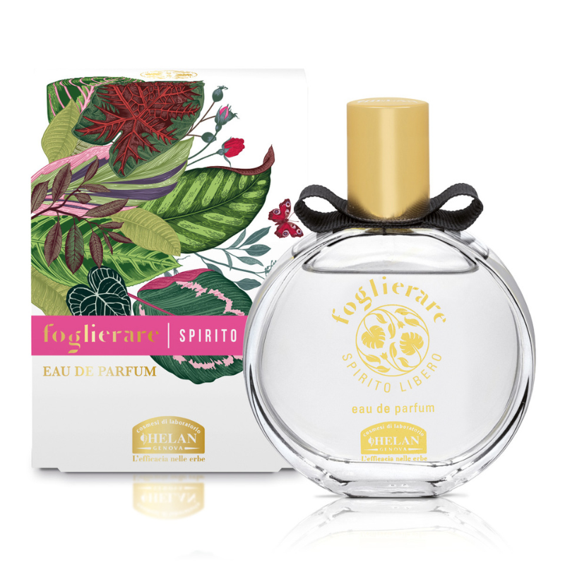 Foglierare Spirito Libero Eau de Parfum Helan Foglierare Spirito Libero Eau de Parfum Helan