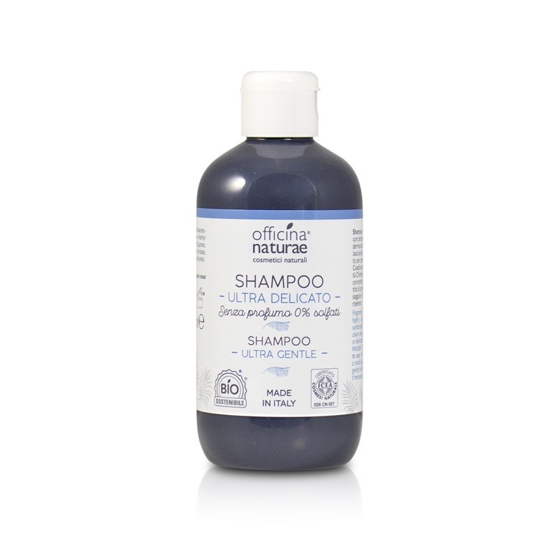 Shampoo Ultra Delicato Officina Naturae