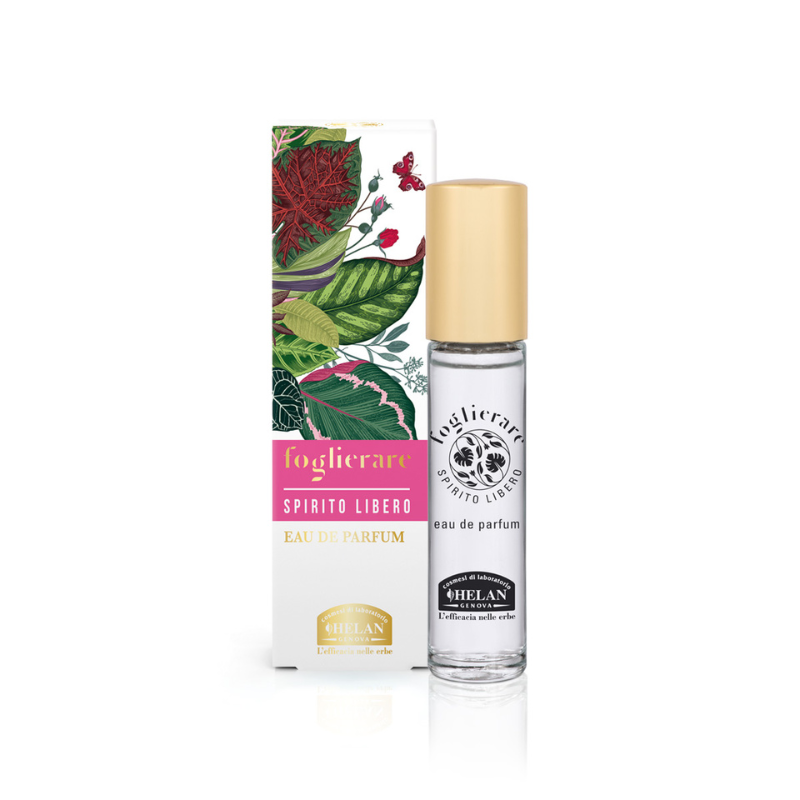 Foglierare Spirito Libero Eau de Parfum Helan 10 ml Foglierare Spirito Libero Eau de Parfum Helan 10 ml