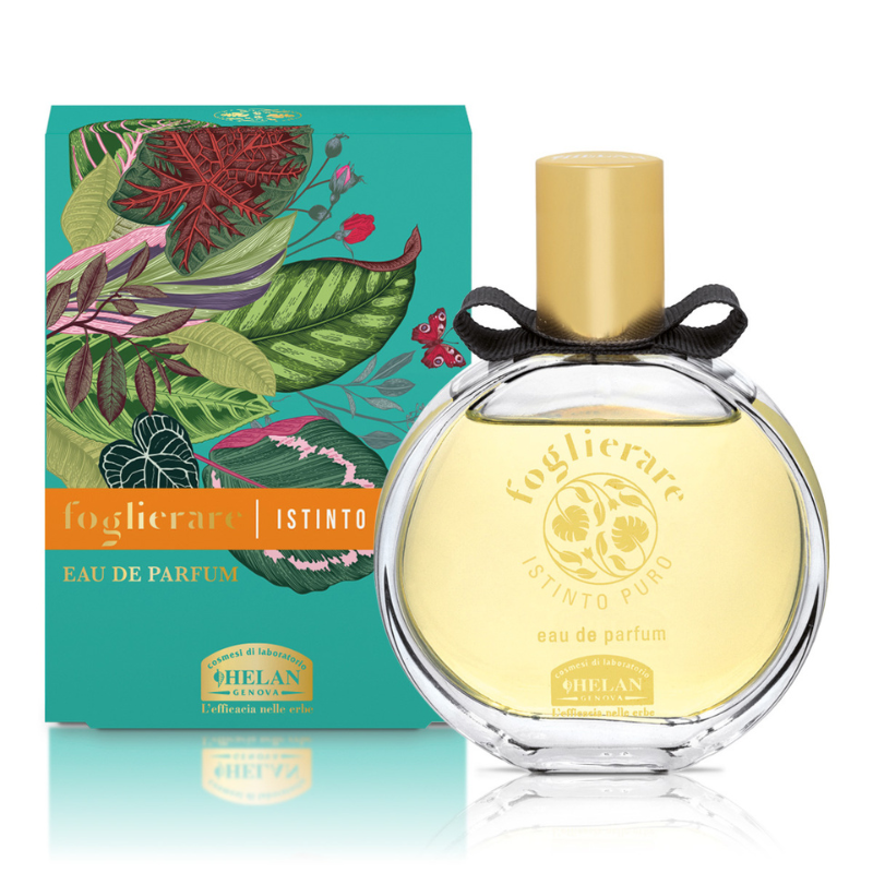 Foglierare Istinto Puro Eau de Parfum Helan Foglierare Istinto Puro Eau de Parfum Helan