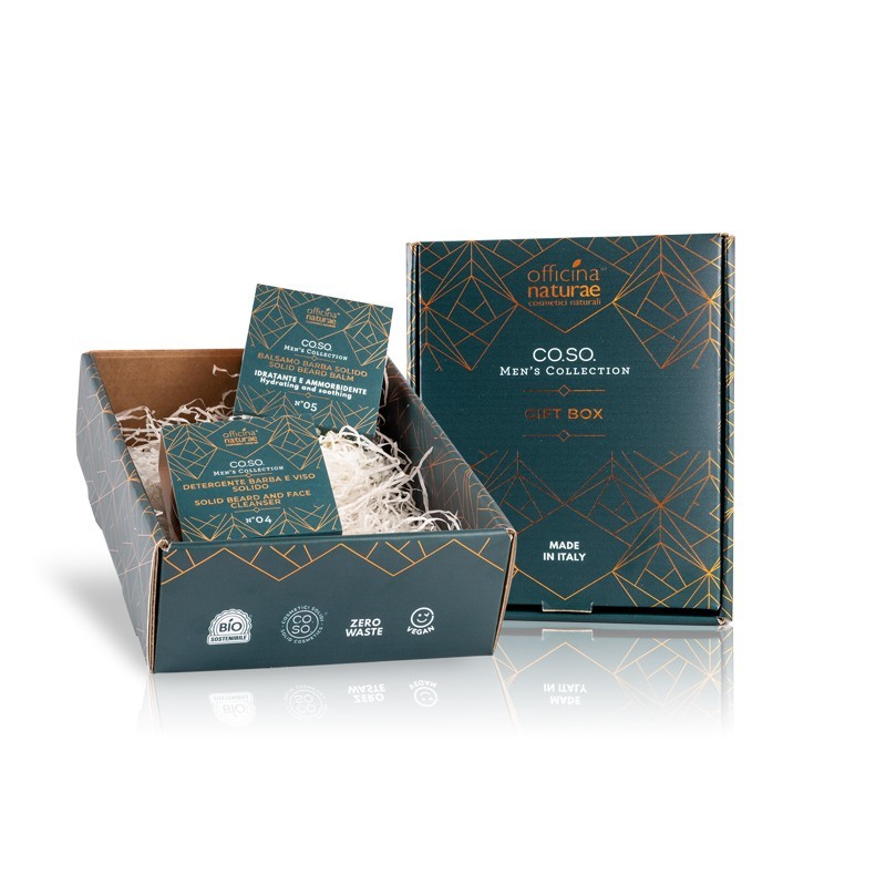 Gift Box Che Barba Officina Naturae Gift Box Che Barba Officina Naturae