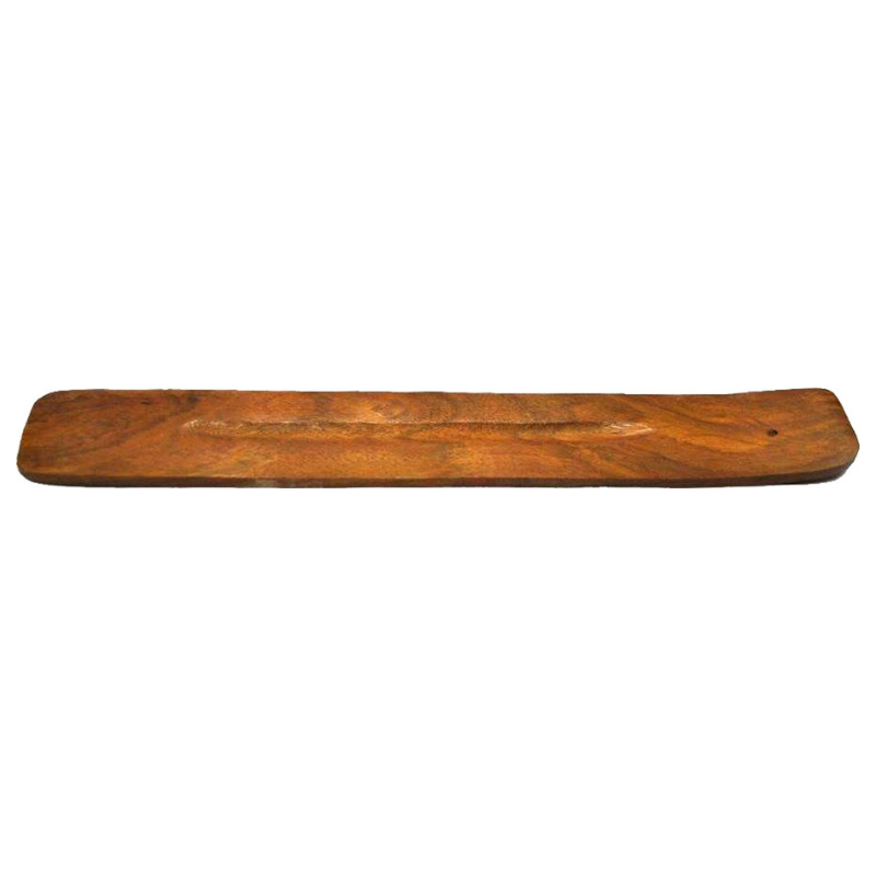 Porta Incenso in legno Tek Insense