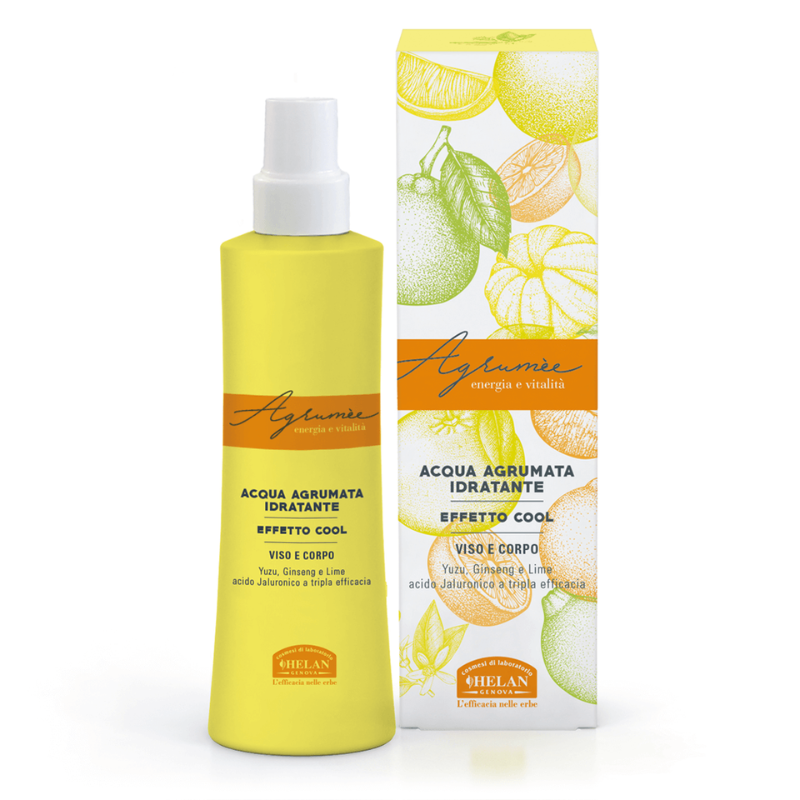 Agrumèe Acqua Agrumata Idratante Helan Agrumèe Acqua Agrumata Idratante Helan
