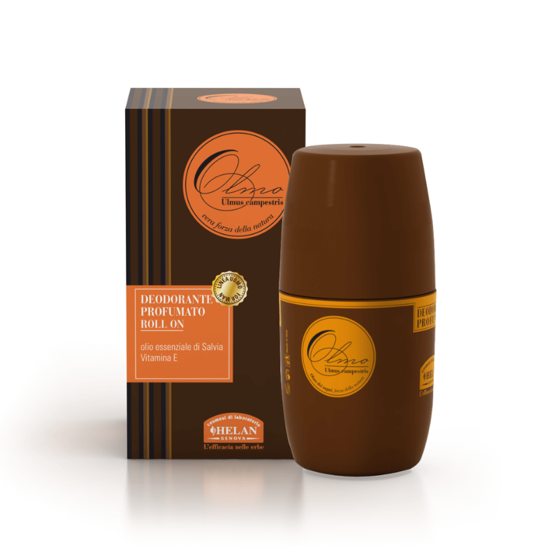 Deodorante profumato Olmo Helan