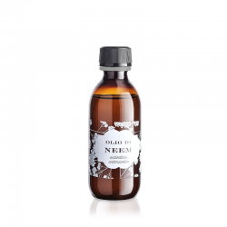 Olio di Neem Puro al 100% Officina Naturae